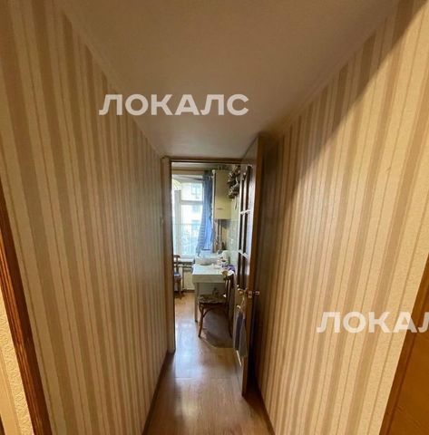 Сдается двухкомнатная квартира на Перуновский переулок, 4-10, метро Достоевская, г. Москва