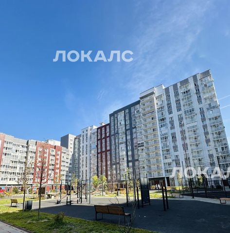 Сдаю 1-комнатную квартиру на улица Мостовая, 5к1, метро Ольховая, г. Москва