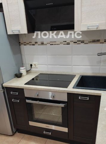 Сдаю 1-комнатную квартиру на проезд 3-й Марьиной рощи, 5, метро Рижская, г. Москва