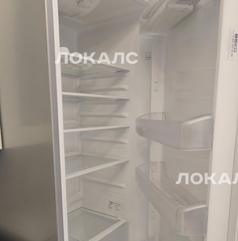 Сдаю двухкомнатную квартиру на Болотниковская улица, 36к5, метро Каховская, г. Москва