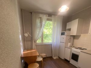 1-к кв. Москва просп. Маршала Жукова, 9 (38.0 м²)