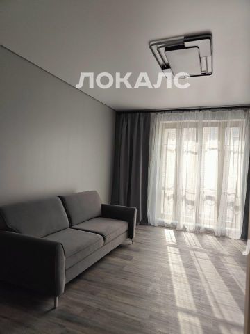 Сдается 2х-комнатная квартира на Измайловский проезд, 10к2, метро Партизанская, г. Москва