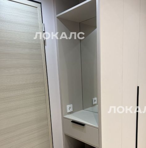 Снять 2к квартиру на Ленинградский проспект, 36с39, метро Динамо, г. Москва