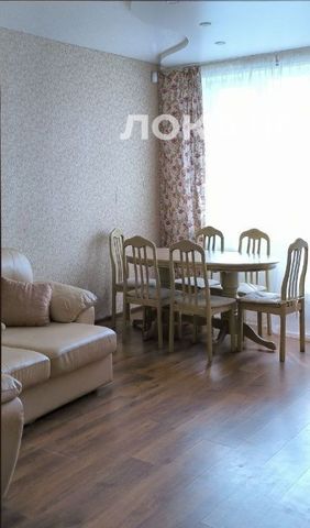 Снять 1к квартиру на Ягодная улица, 8к1, метро Кантемировская, г. Москва