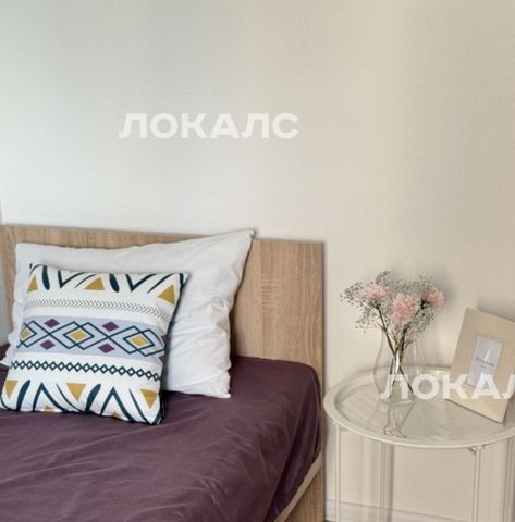 Сдаю 2х-комнатную квартиру на улица Александры Монаховой, 84к3, метро Ольховая, г. Москва