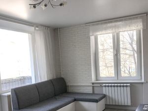 2-х комнатная квартира на метро Нагатинская