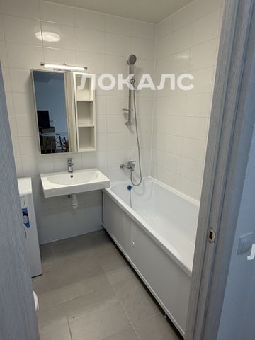 Аренда 2х-комнатной квартиры на г Москва, ул Новоостаповская, д 7 к 2, метро Дубровка (МЦК), г. Москва