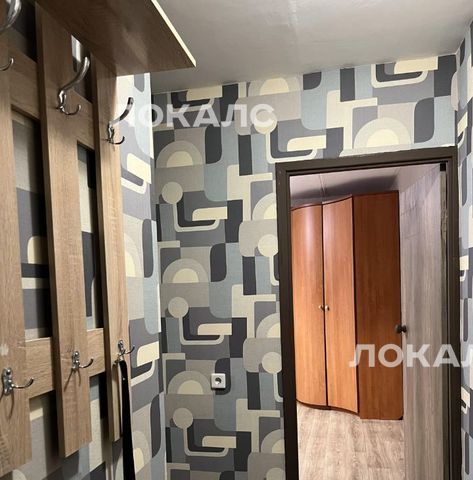 Снять 2-к квартиру на Причальный проезд, 3К3, метро Шелепиха, г. Москва