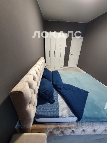 Сдам 3х-комнатную квартиру на Ермолаевский переулок, 8, метро Баррикадная, г. Москва