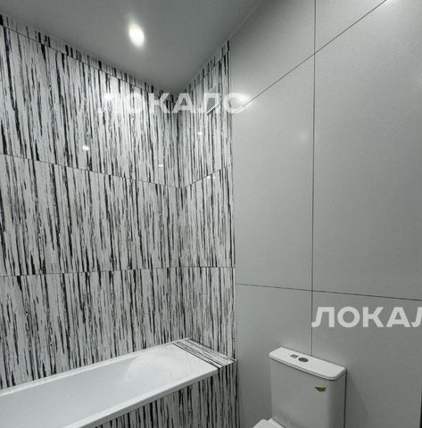 Аренда 3к квартиры на улица Крузенштерна, 12к3, метро Авиамоторная, г. Москва