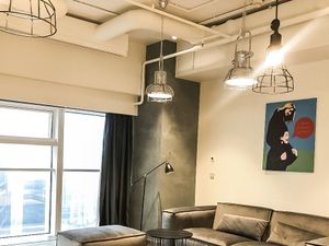 2-к кв. Москва 1-й Красногвардейский проезд, 15 (79.3 м²)