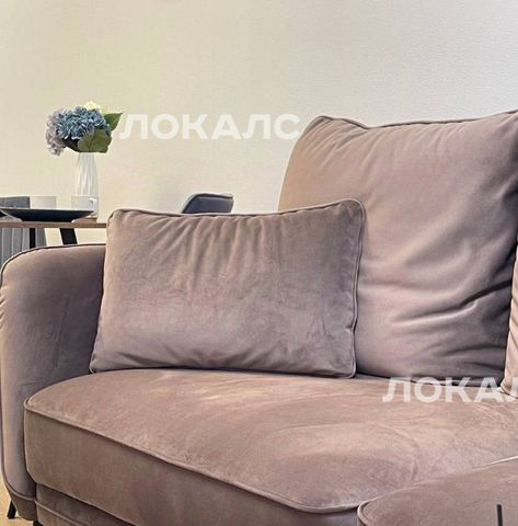 Аренда 3-комнатной квартиры на Очаковское шоссе, 5к3, метро Мичуринский проспект, г. Москва