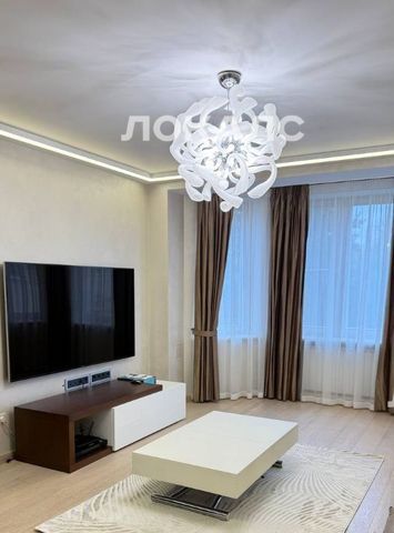 Аренда 2к квартиры на Кропоткинский переулок, 9, метро Парк культуры, г. Москва