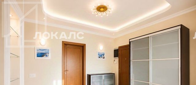 Сдам 3к квартиру на Фрунзенская набережная, 32, метро Парк культуры, г. Москва