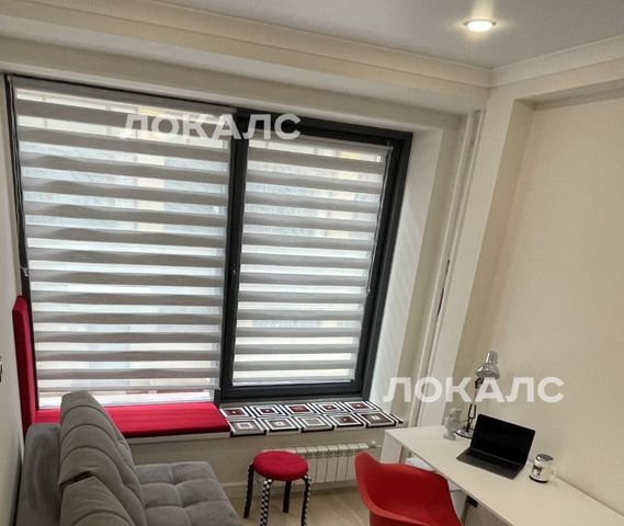 Сдам 1к квартиру на проспект Вернадского, 41С1, метро Проспект Вернадского, г. Москва