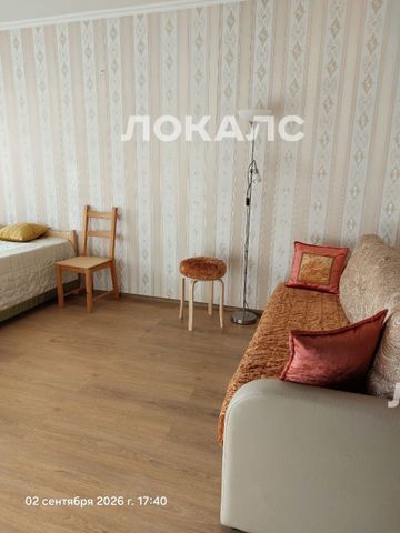 Сдаю 2к квартиру на г Москва, ул Ляпидевского, д 6 к 3, метро Водный стадион, г. Москва