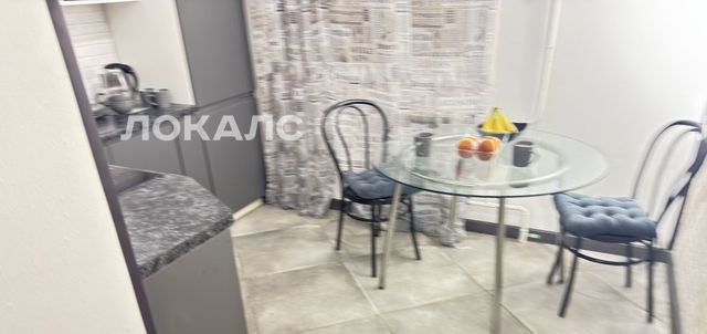 Сдам однокомнатную квартиру на Бескудниковский бульвар, 2К2, метро Окружная (Люблинская линия), г. Москва