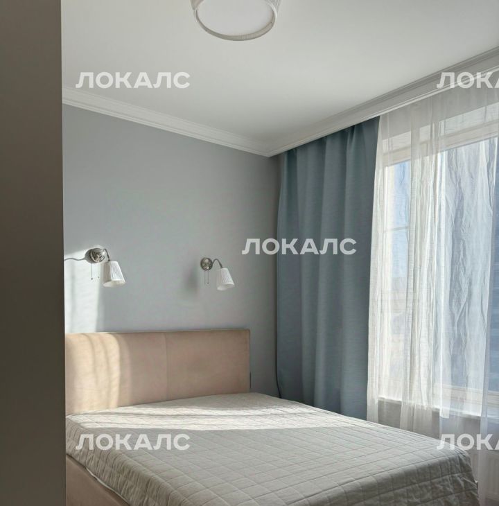 Снять 2-комнатную квартиру на Выборгская улица, 7к1, метро Коптево, г. Москва