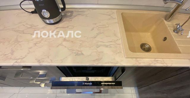 Аренда однокомнатной квартиры на улица Москвитина, 9к3, метро Филатов Луг, г. Москва