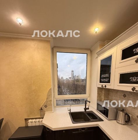 Сдаю трехкомнатную квартиру на улица Гвоздева, 7/4С1, метро Таганская, г. Москва