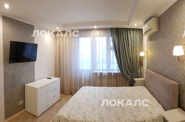 Аренда 1-к квартиры на г Москва, ул Новочерёмушкинская, д 57, метро Профсоюзная, г. Москва
