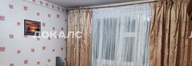 Сдам 1-к квартиру на Большая Очаковская улица, 42, метро Озёрная, г. Москва