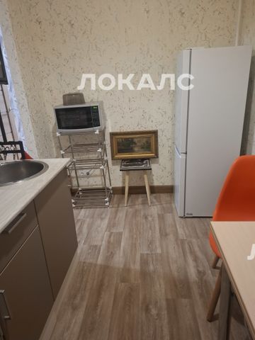 Сдаю 2-к квартиру на г Санкт-Петербург, наб Чёрной речки, д 61 литера А, метро Чёрная речка, г. Санкт-Петербург