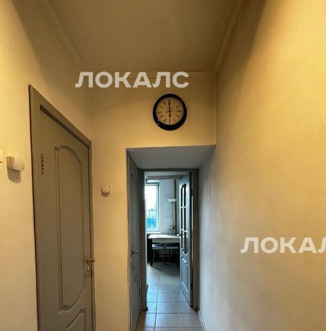 Аренда 1-комнатной квартиры на Дербеневская набережная, 13/17К3, метро Автозаводская (Замоскворецкая линия), г. Москва