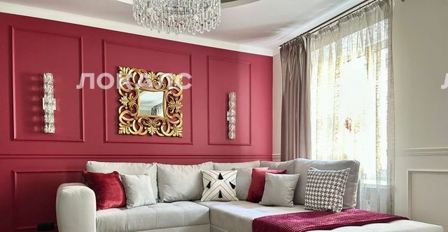 Сдаю 3-комнатную квартиру на Малый Ивановский переулок, 11/6С2, метро Чкаловская, г. Москва