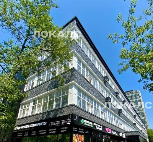Аренда 1-комнатной квартиры на 2-й Вольный переулок, 11, метро Шоссе Энтузиастов, г. Москва