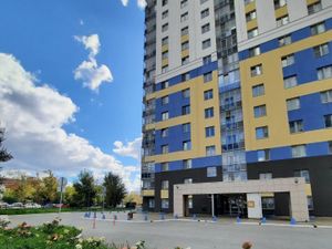 2-к кв. Свердловская область, Екатеринбург ул. Заводская, 94 (44.5 м²)