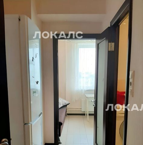 Снять 1-к квартиру на проезд Шокальского, 3к1, метро Бабушкинская, г. Москва