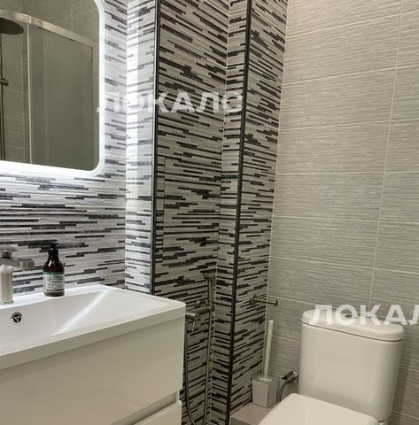 Сдам двухкомнатную квартиру на улица Лобачевского, 120к1, г. Москва