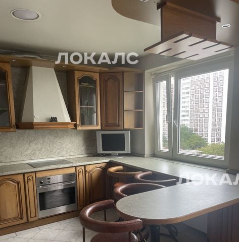 Сдам 4-комнатную квартиру на улица Академика Пилюгина, 14К2, метро Новые Черёмушки, г. Москва