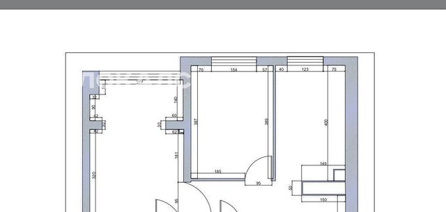 Сдается 2к квартира на улица Академика Скрябина, 6, метро Рязанский проспект, г. Москва