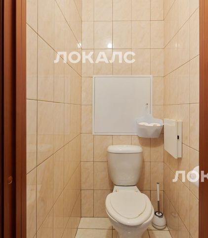 Снять 1-комнатную квартиру на Октябрьская улица, 103к1, метро Марьина Роща, г. Москва