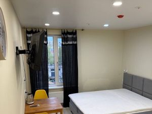 Студия Санкт-Петербург ул. Матроса Железняка, 2 (20.0 м²)