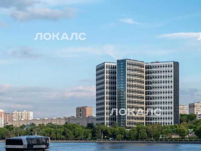 Аренда 1к квартиры на Нагатинская набережная, 10А, метро Нагатинская, г. Москва