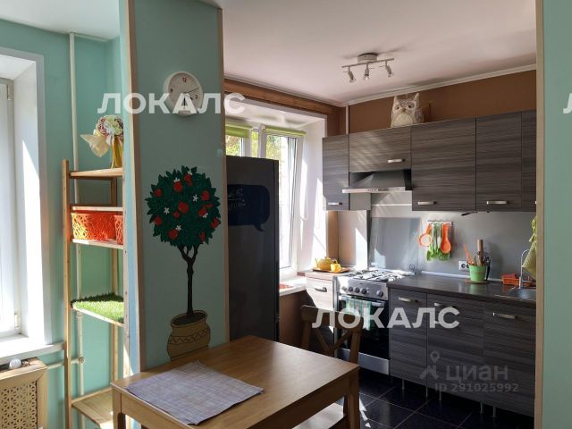 Сдаю 2-к квартиру на Малая Калитниковская улица, 3, метро Площадь Ильича, г. Москва