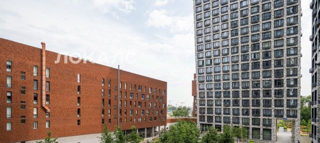 Сдаю двухкомнатную квартиру на Новоданиловская набережная, 8к2, метро Нагатинская, г. Москва