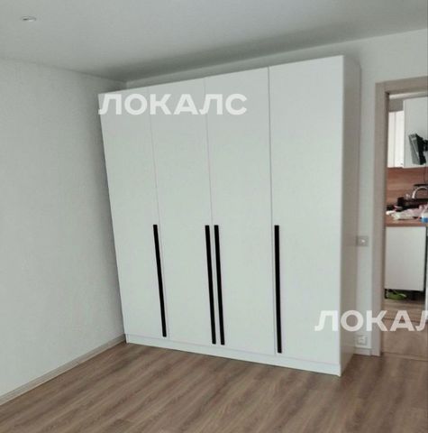 Аренда 2к квартиры на улица Трофимова, 28К3, метро Автозаводская (Замоскворецкая линия), г. Москва