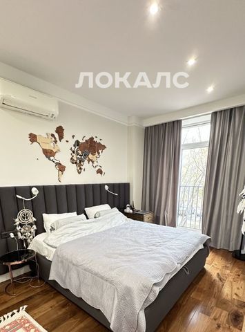 Сдаю двухкомнатную квартиру на 3-й Павелецкий проезд, 3, метро Крестьянская застава, г. Москва