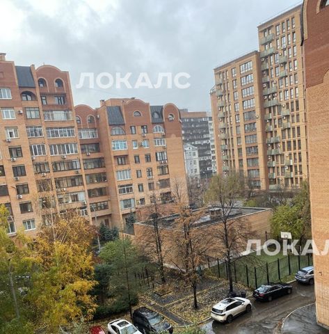 Сдаю 2-комнатную квартиру на Новосущевская улица, 21, метро Достоевская, г. Москва