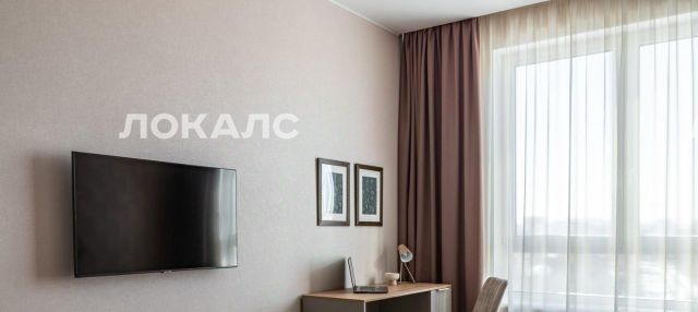 Аренда 2-комнатной квартиры на Большая Филевская улица, 3к2, метро Фили, г. Москва