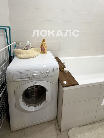 Сдаю 1-к квартиру на г Москва, Дмитровское шоссе, д 107 к 3, метро Селигерская, г. Москва