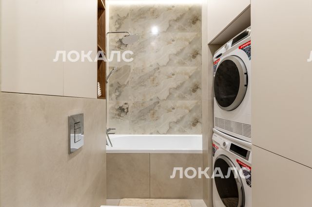 Сдам 1к квартиру на г Москва, ул Нижние Мнёвники, д 7, г. Москва