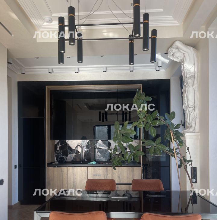 Аренда 2-комнатной квартиры на улица Новая Дорога, 9, метро Электрозаводская, г. Москва