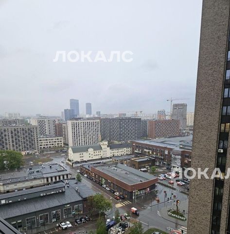 Сдается 2-к квартира на Новодмитровская улица, 2к6, метро Савёловская, г. Москва