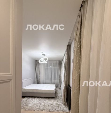 Сдается 4к квартира на Большая Филевская улица, 4, метро Шелепиха, г. Москва