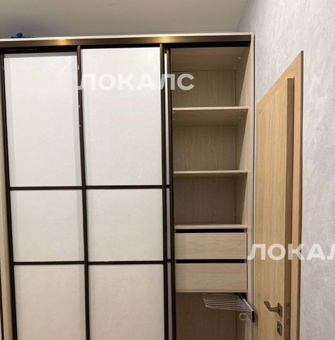 Сдается 2-комнатная квартира на проезд Невельского, 6к3, метро Авиамоторная, г. Москва